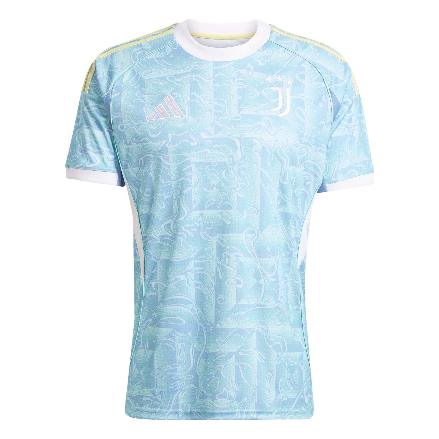 Adidas Juventus 25/26 Away Jersey
