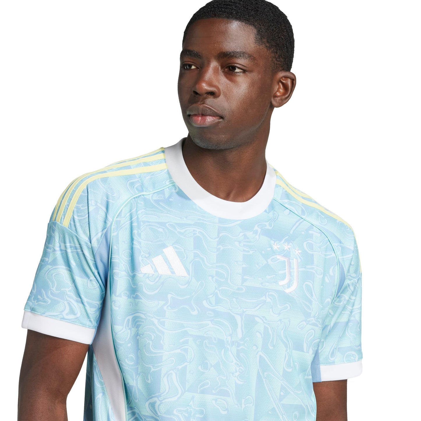 Adidas Juventus 25/26 Away Jersey