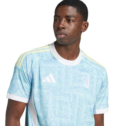 Adidas Juventus 25/26 Away Jersey