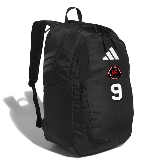 Grimsby Town SC Stadium 4 Backpack Black