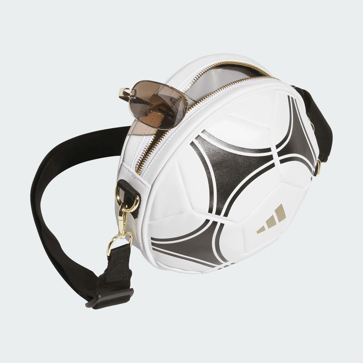 Adidas Soccer Ball Crossbody Bag