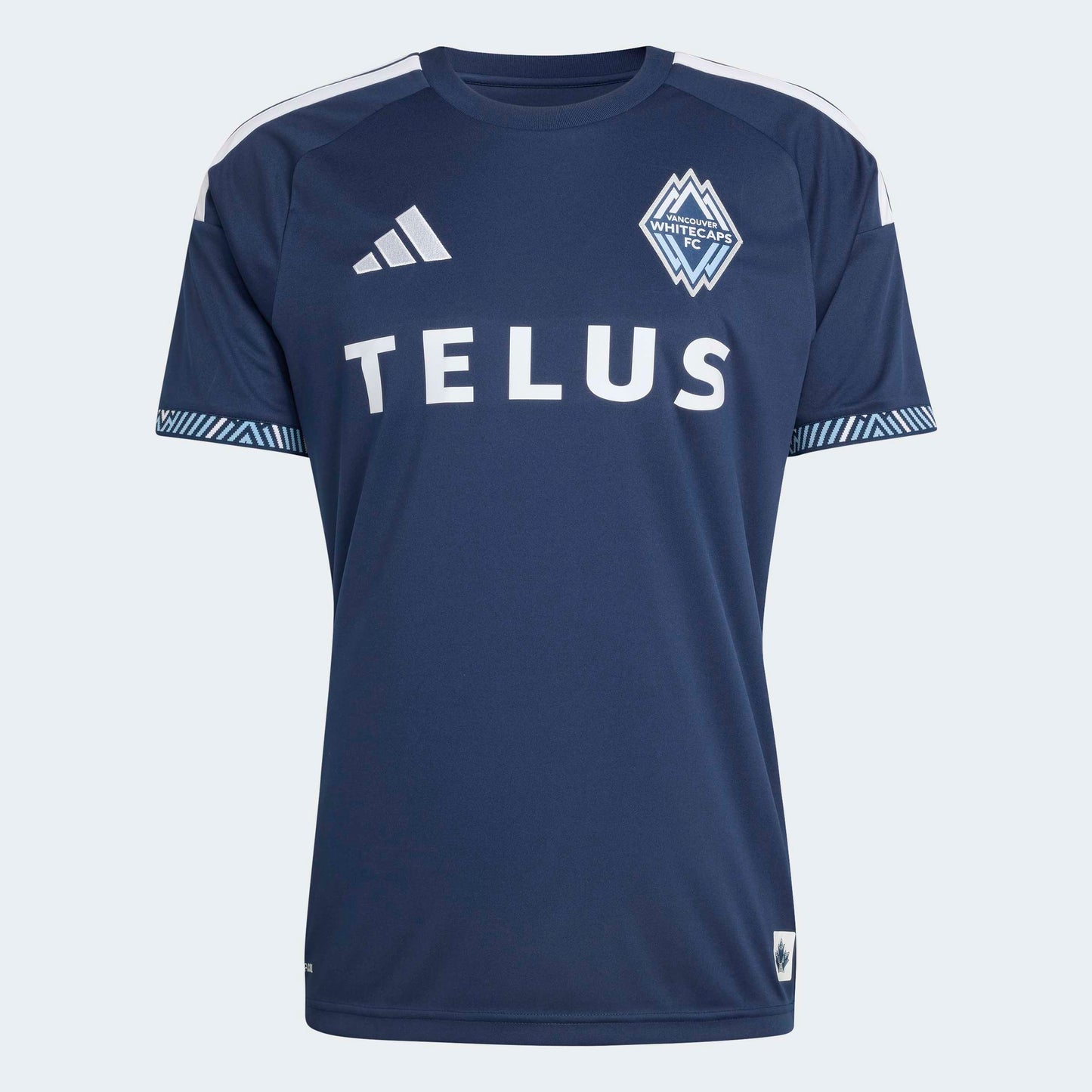Adidas Vancouver Whitecaps 2026 Away Jersey Youth