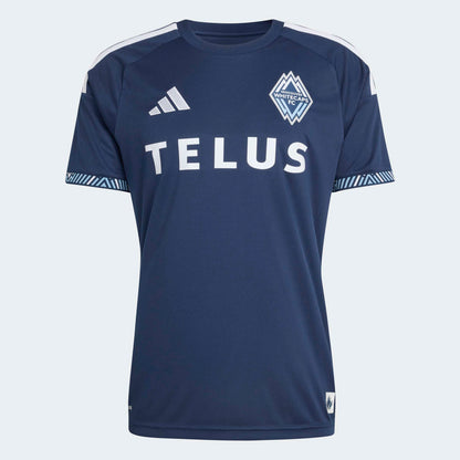 Adidas Vancouver Whitecaps 2026 Away Jersey Youth