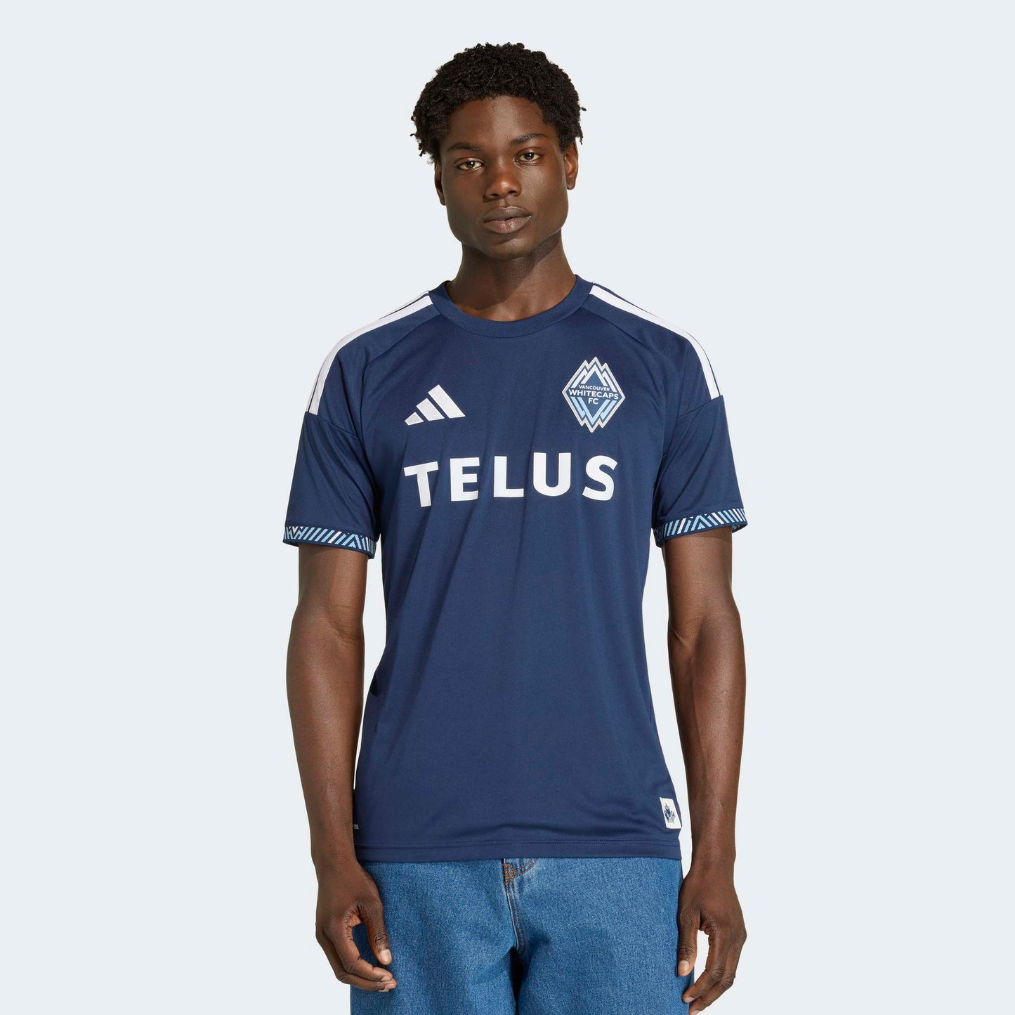 Adidas Vancouver Whitecaps 2026 Away Jersey