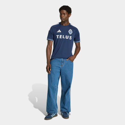 Adidas Vancouver Whitecaps 2026 Away Jersey