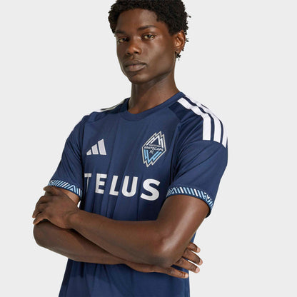 Adidas Vancouver Whitecaps 2026 Away Jersey
