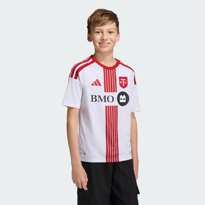 Adidas Toronto FC 26/27 Away Jersey Youth