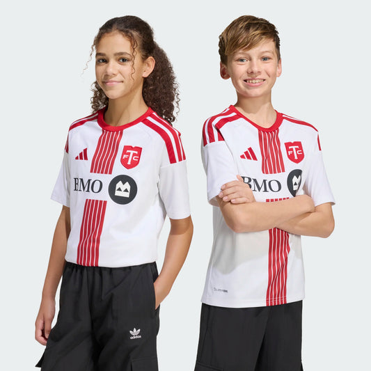 Adidas Toronto FC 26/27 Away Jersey Youth