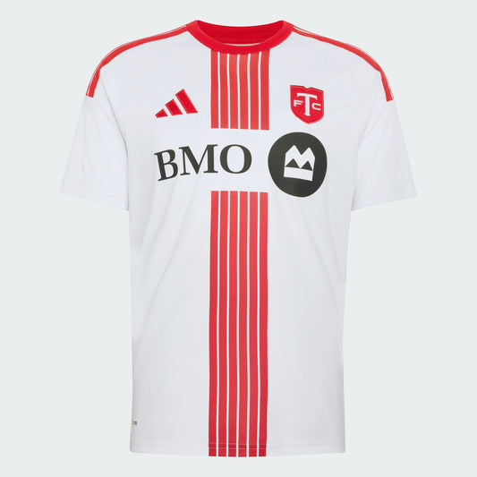 Adidas Toronto FC 26/27 Away Jersey