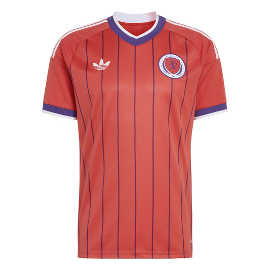 Adidas Scotland 2026 Away Jersey