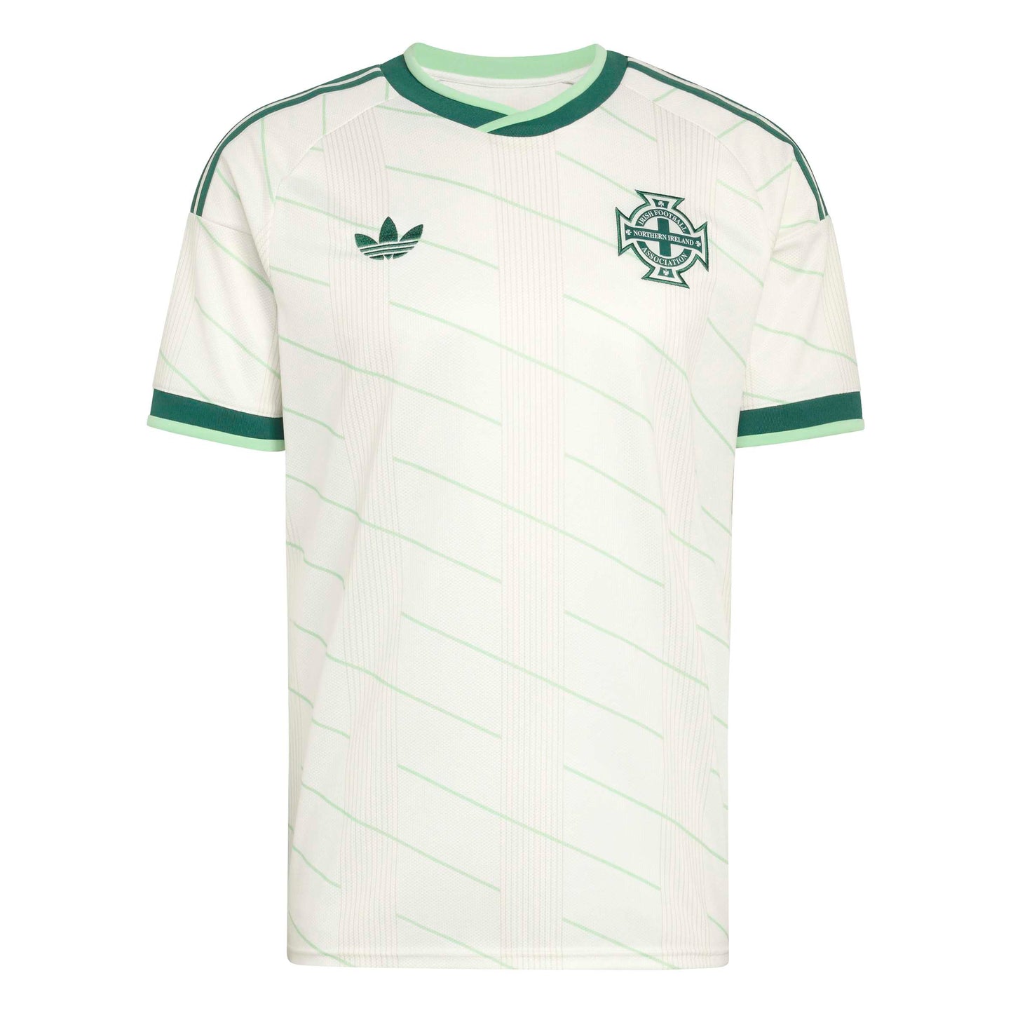 Adidas Northern Ireland 2026 Away Jersey