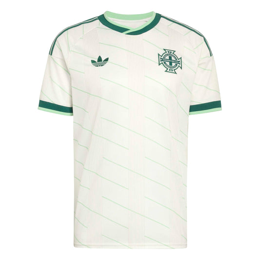 Adidas Northern Ireland 2026 Away Jersey