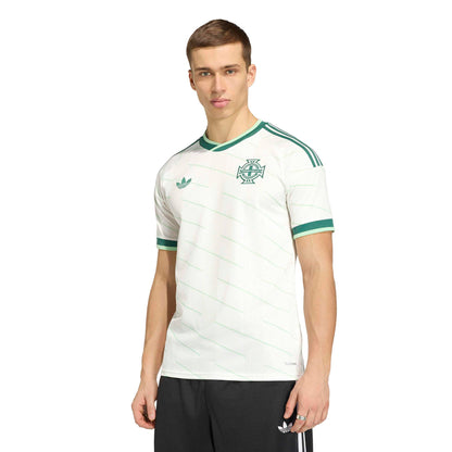 Adidas Northern Ireland 2026 Away Jersey