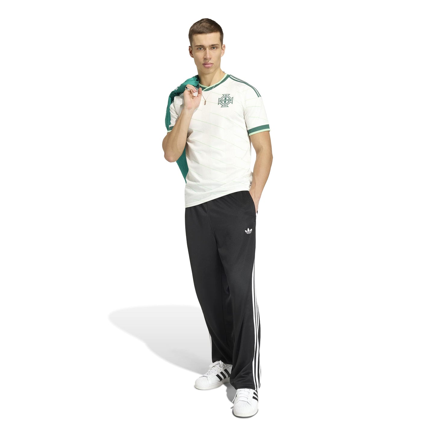 Adidas Northern Ireland 2026 Away Jersey