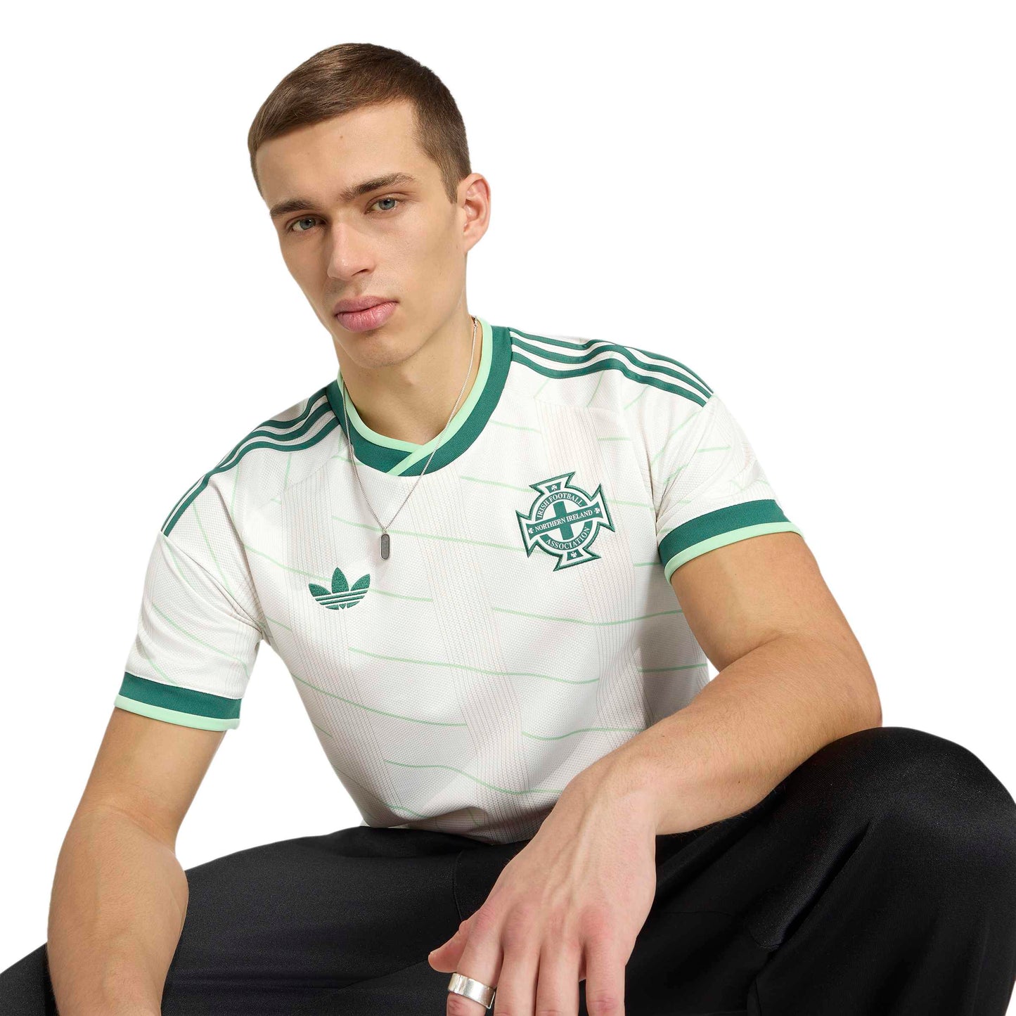 Adidas Northern Ireland 2026 Away Jersey
