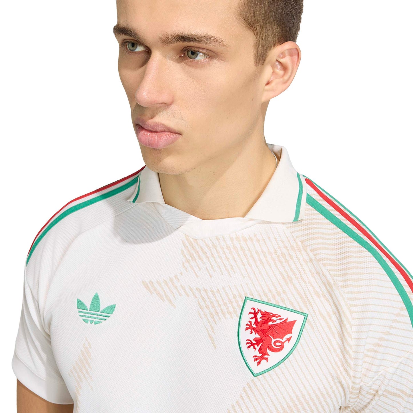 Adidas Wales 2026 Away Jersey