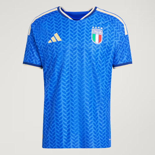 Adidas Italy 2026 Authentic Home Jersey