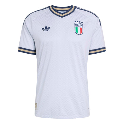 Adidas Italy 2026 Authentic Away Jersey