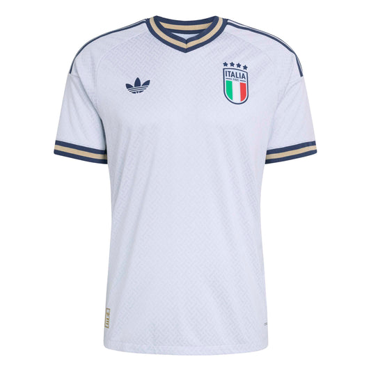 Adidas Italy 2026 Authentic Away Jersey