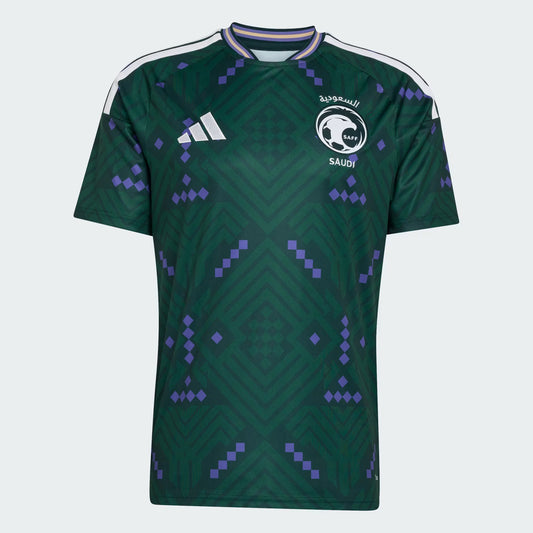Adidas Saudi Arabia 2026 Home Jersey