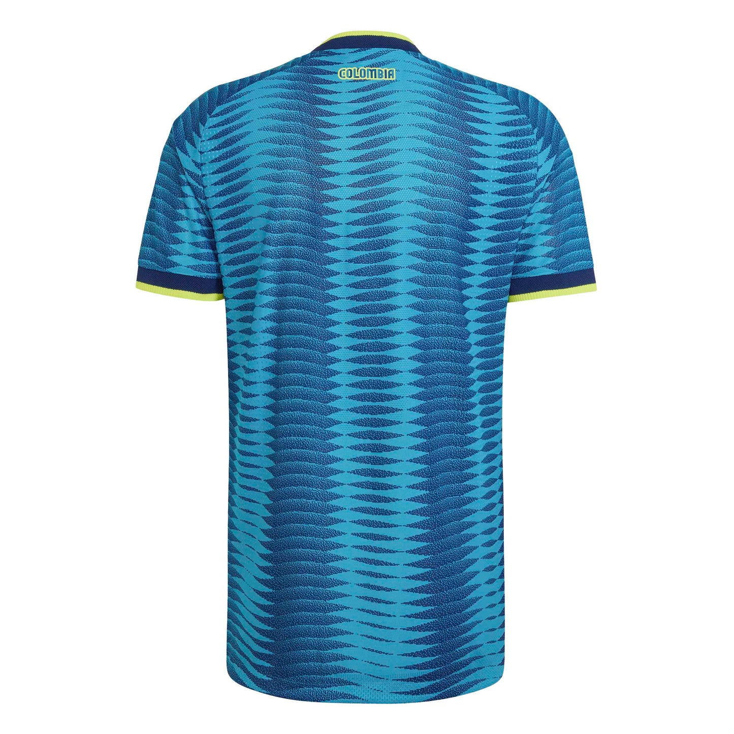 Adidas Colombia 2026 Authentic Away Jersey