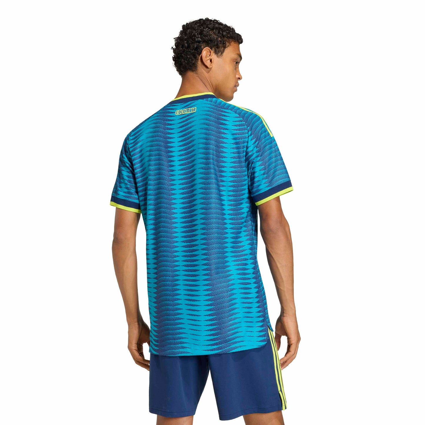 Adidas Colombia 2026 Authentic Away Jersey