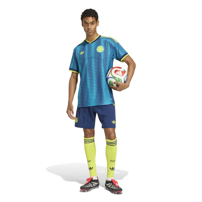 Adidas Colombia 2026 Authentic Away Jersey
