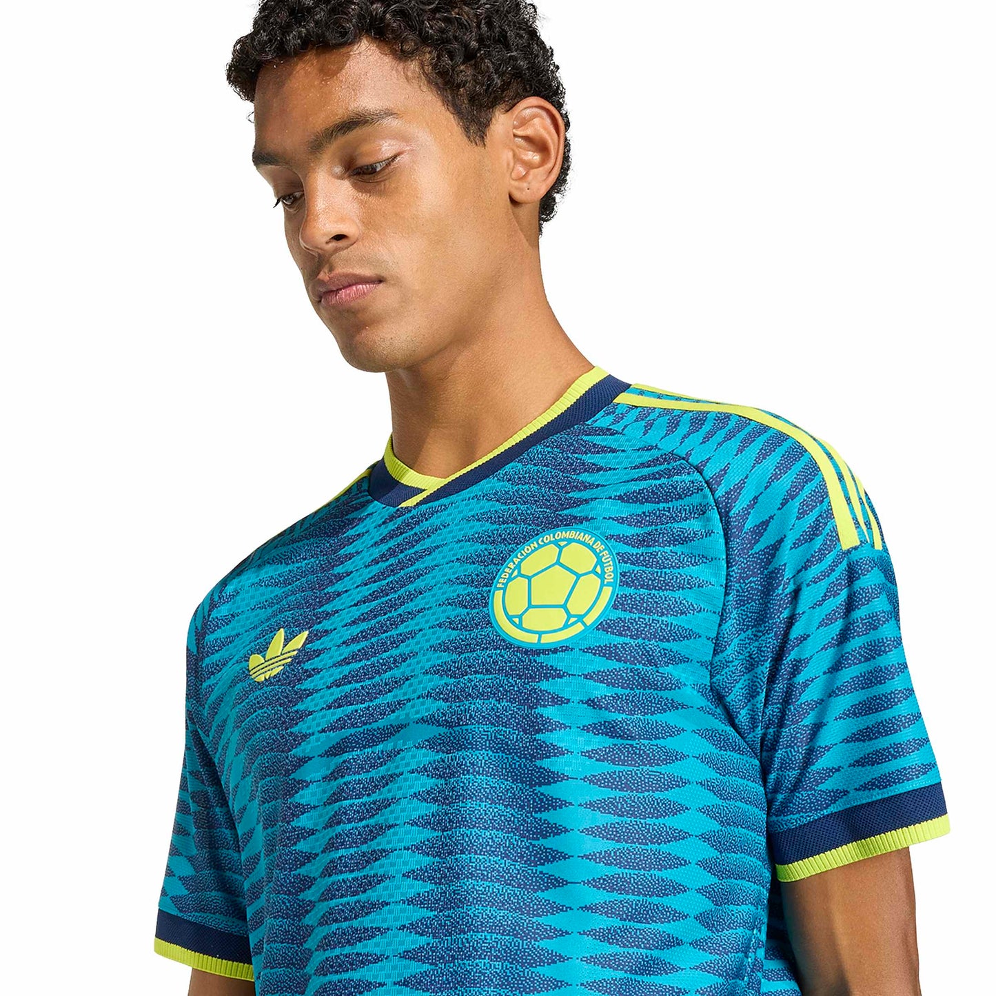 Adidas Colombia 2026 Authentic Away Jersey