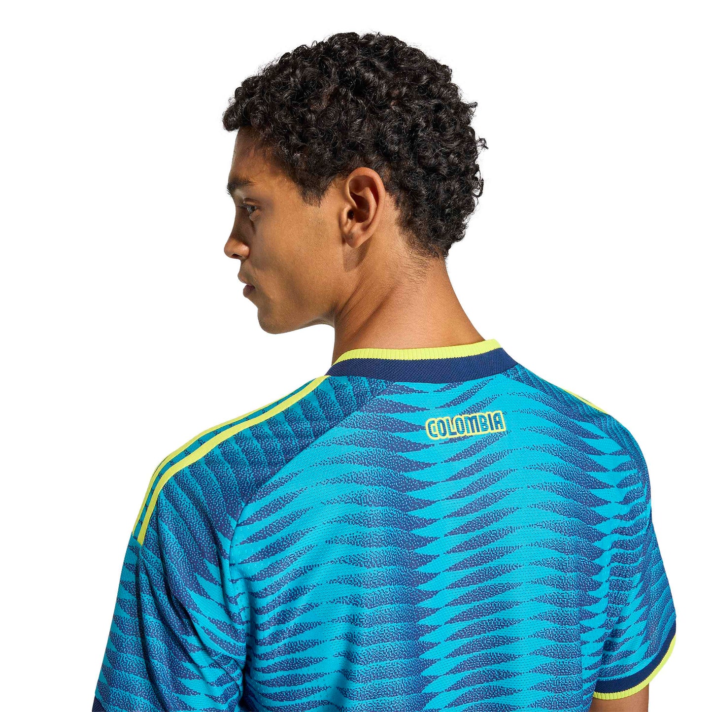 Adidas Colombia 2026 Authentic Away Jersey
