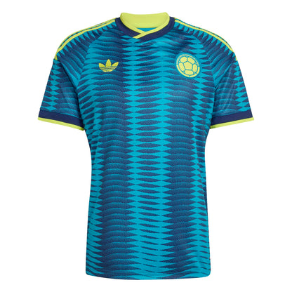 Adidas Colombia 2026 Away Jersey