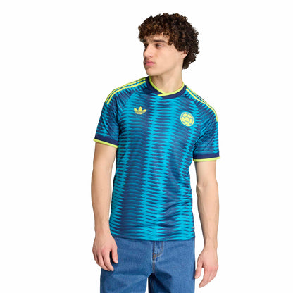 Adidas Colombia 2026 Away Jersey