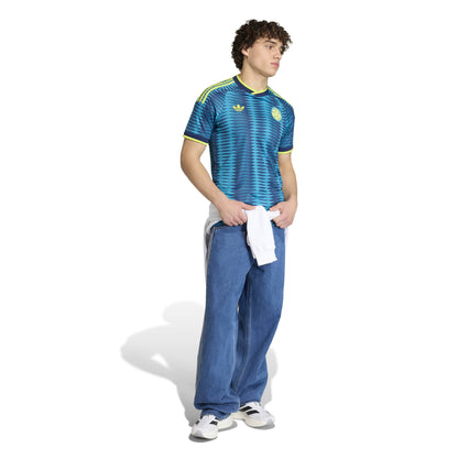 Adidas Colombia 2026 Away Jersey