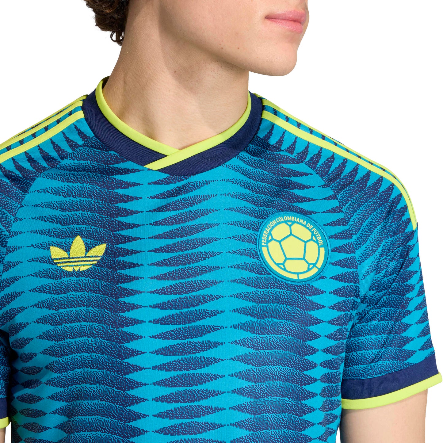 Adidas Colombia 2026 Away Jersey