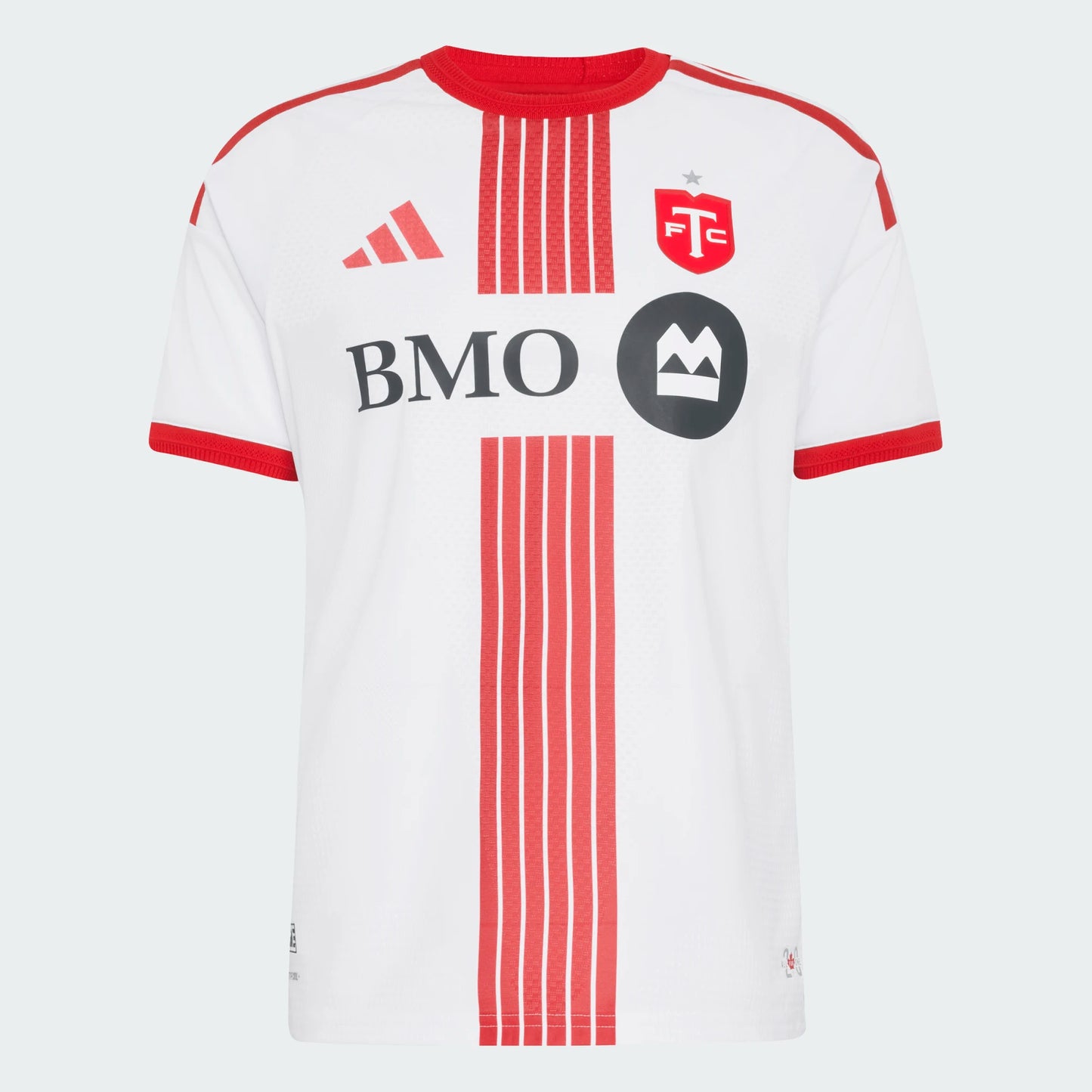 Adidas Toronto FC 26/27 Away Jersey Authentic