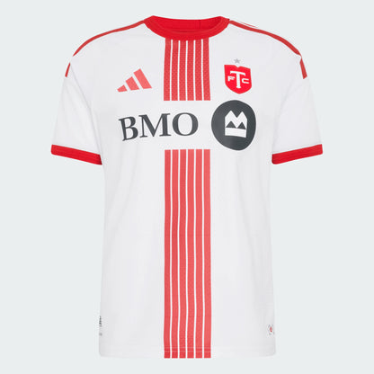 Adidas Toronto FC 26/27 Away Jersey Authentic
