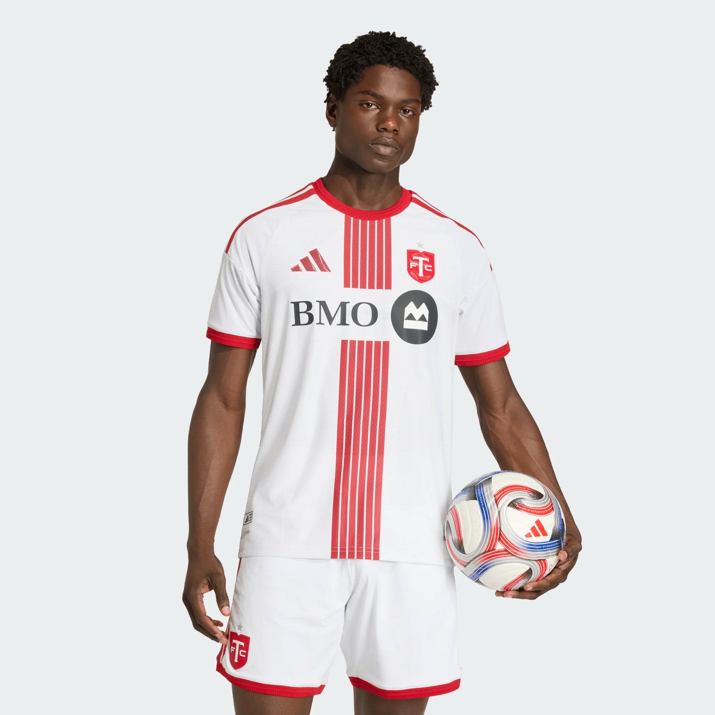 Adidas Toronto FC 26/27 Away Jersey Authentic