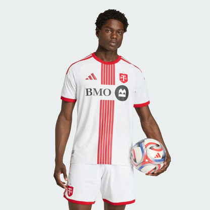 Adidas Toronto FC 26/27 Away Jersey Authentic