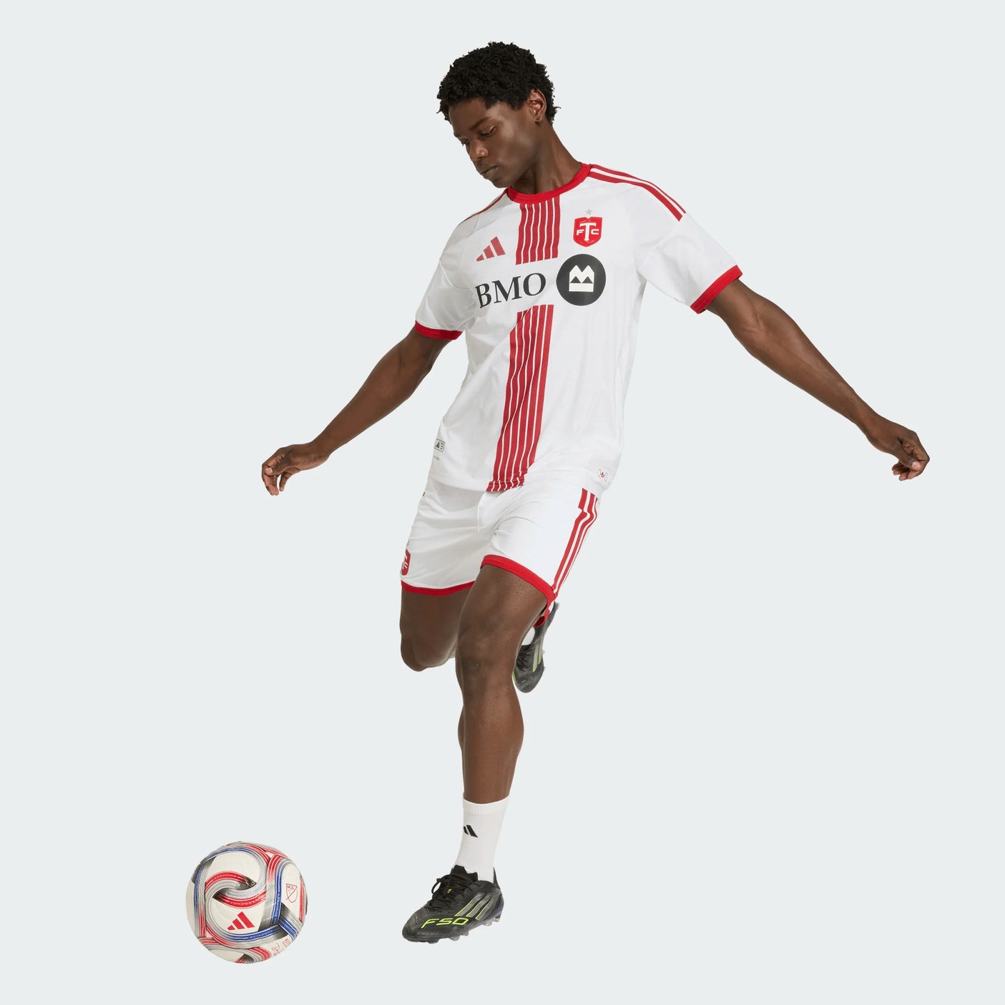 Adidas Toronto FC 26/27 Away Jersey Authentic