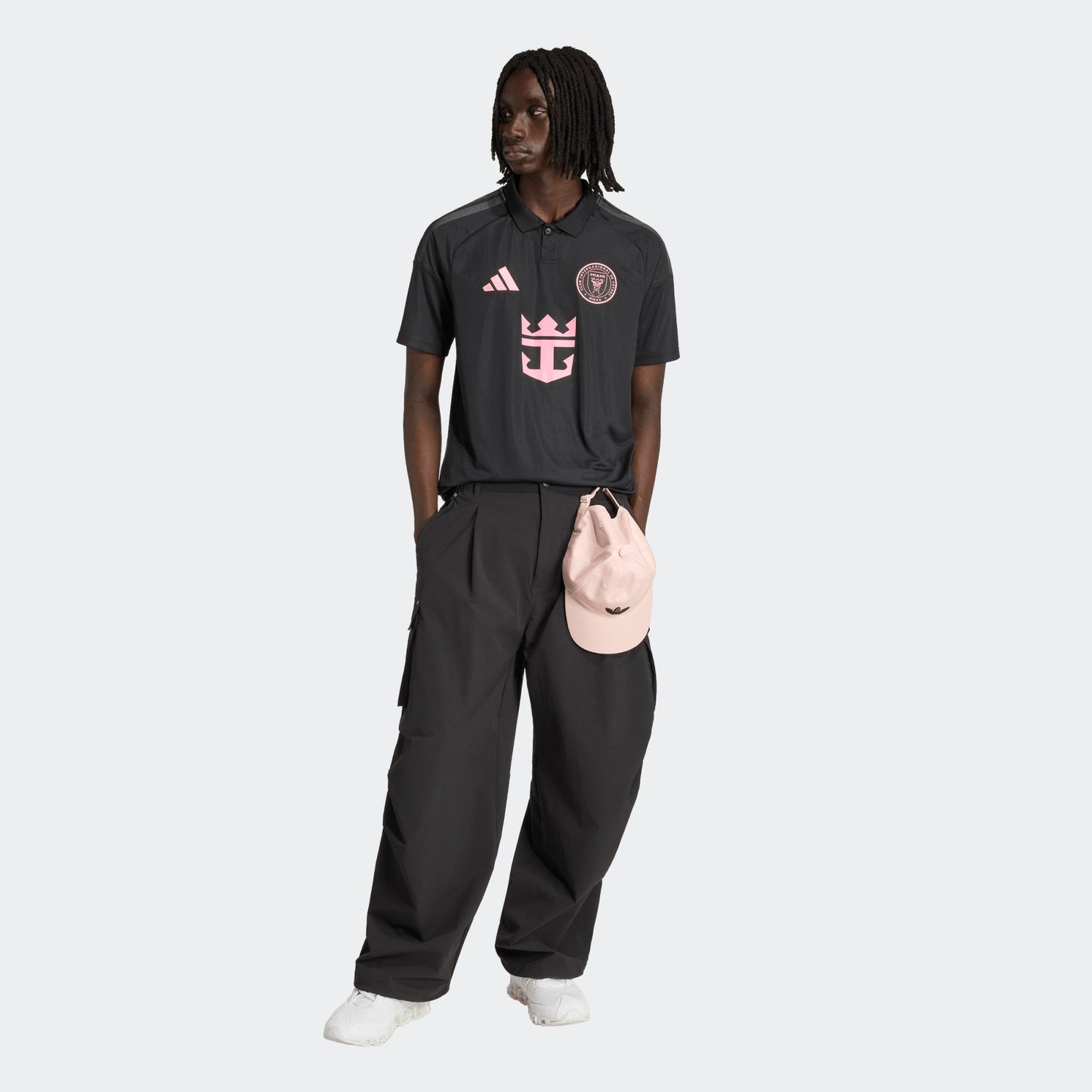 Adidas Inter Miami 2026 Away Jersey