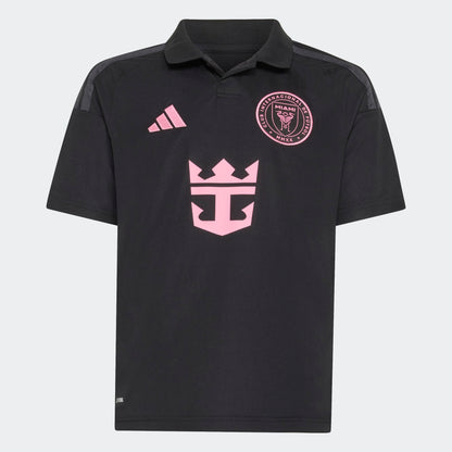 Adidas Inter Miami 2026 Messi #10 Away Jersey Youth