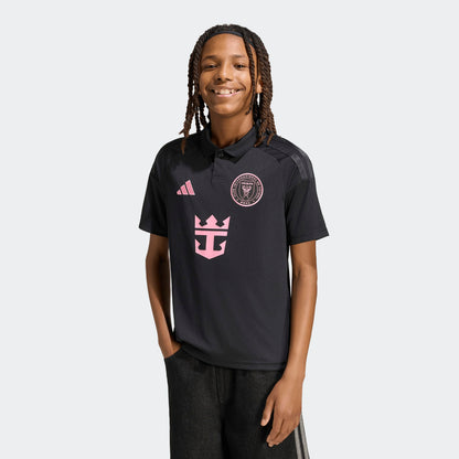 Adidas Inter Miami 2026 Messi #10 Away Jersey Youth