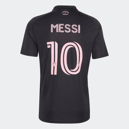 Adidas Inter Miami 2026 Messi #10 Away Jersey