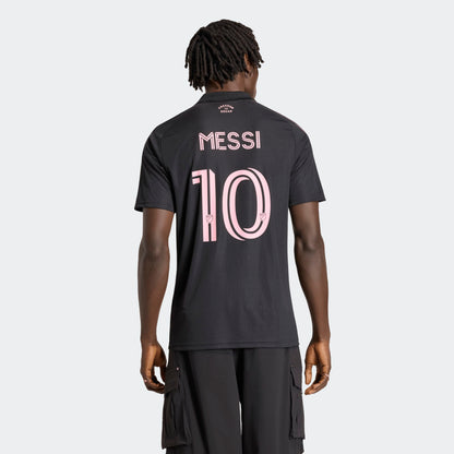 Adidas Inter Miami 2026 Messi #10 Away Jersey