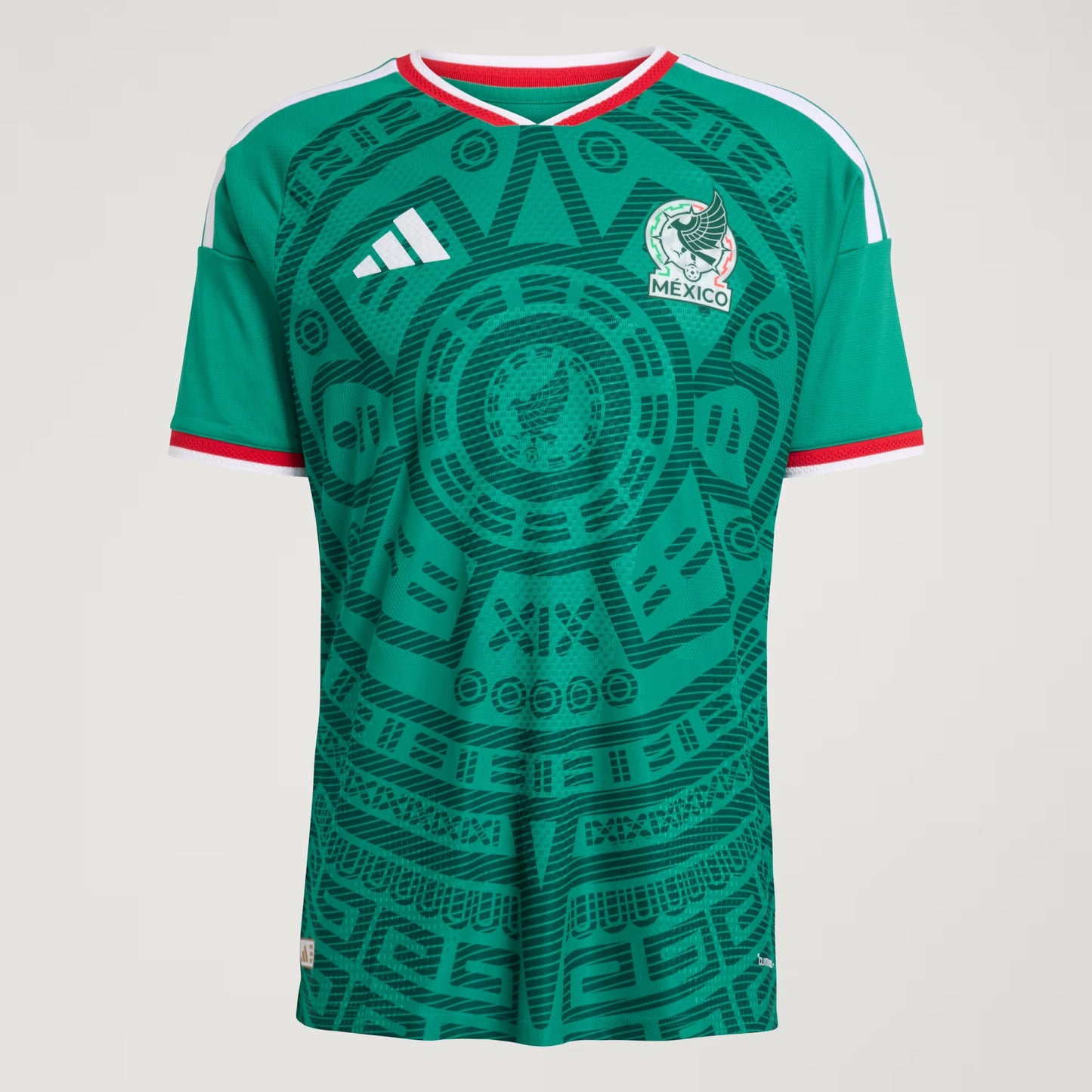Adidas Mexico 2026 Authentic Home Jersey