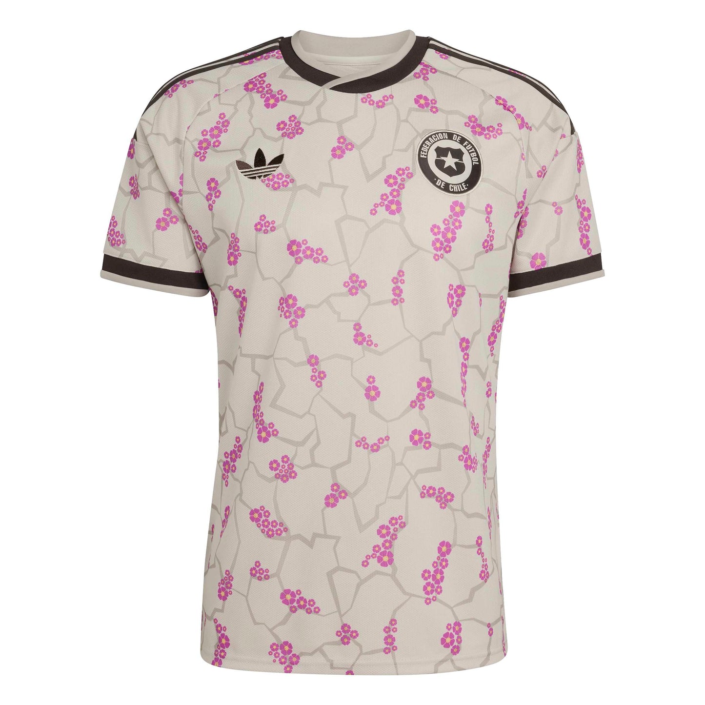 Adidas Chile 2026 Away Jersey