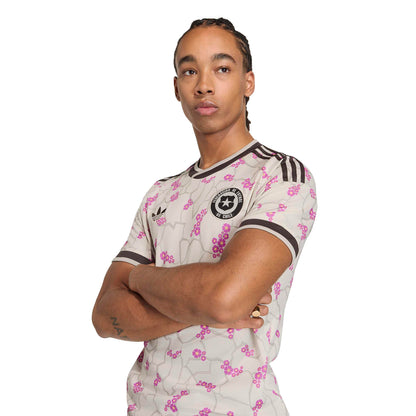 Adidas Chile 2026 Away Jersey