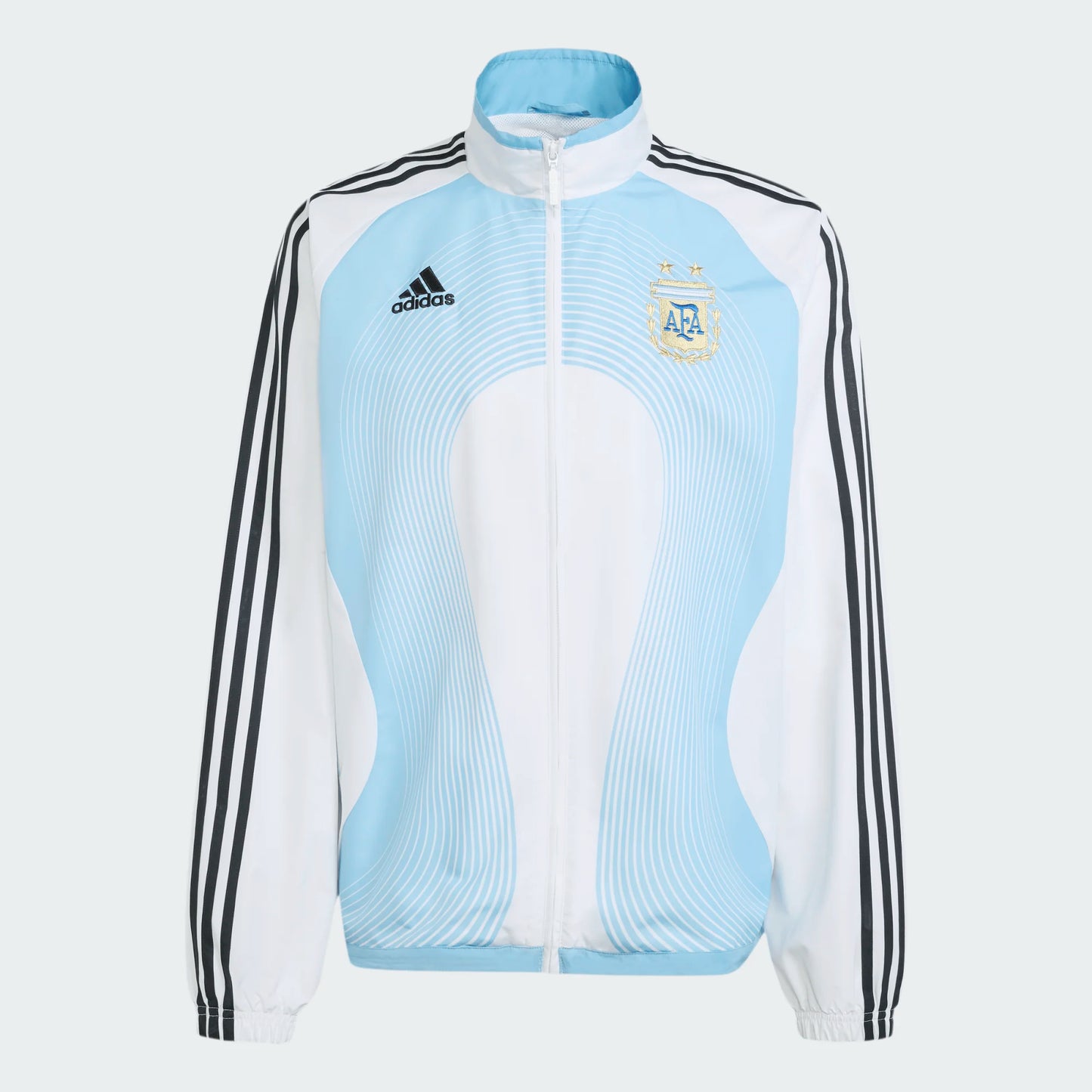 Adidas Argentina 2006 Home Track Jacket