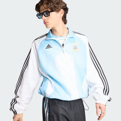 Adidas Argentina 2006 Home Track Jacket