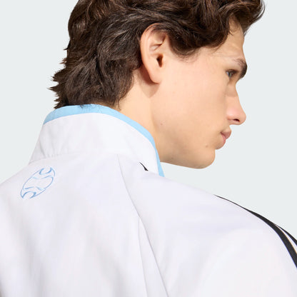 Adidas Argentina 2006 Home Track Jacket