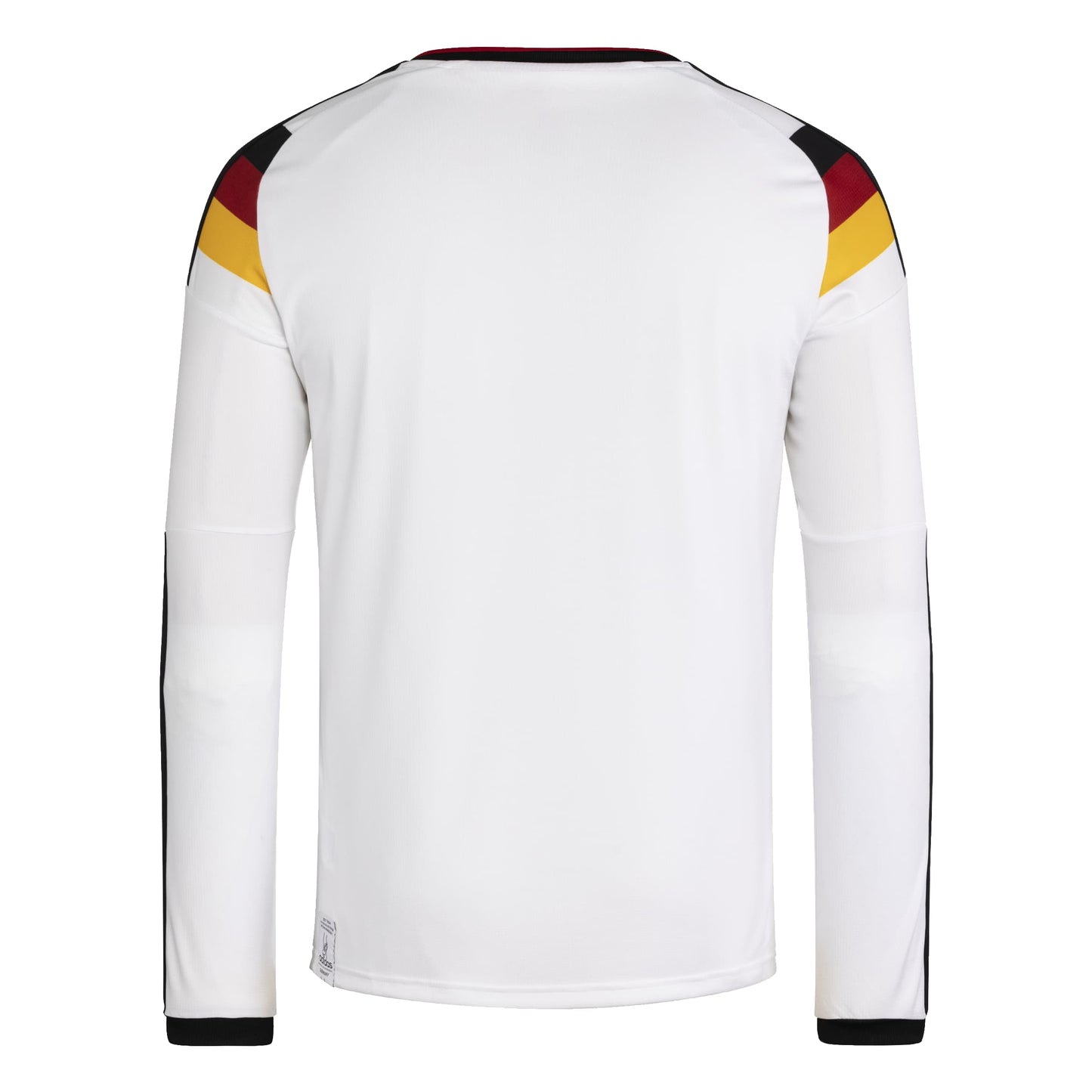 Adidas Germany 2026 Long Sleeve Home Jersey